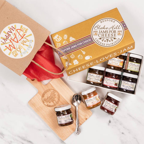 Cheese.Loves.Jam Mini Gift Box