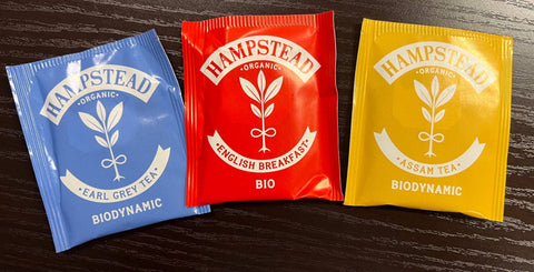 Hampstead Organic Assam  (20 Teabags)
