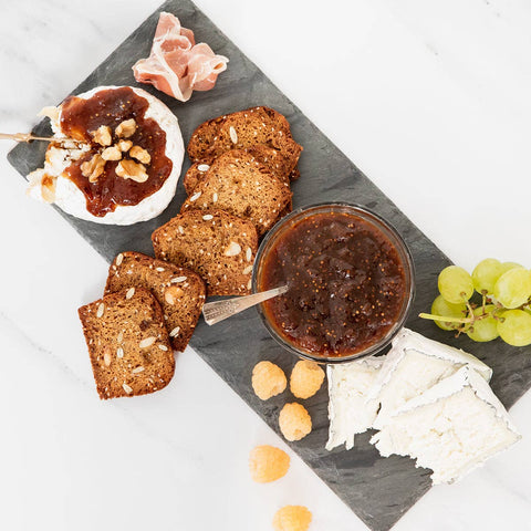 Caramelized Fig with Pear & Honey (10oz)