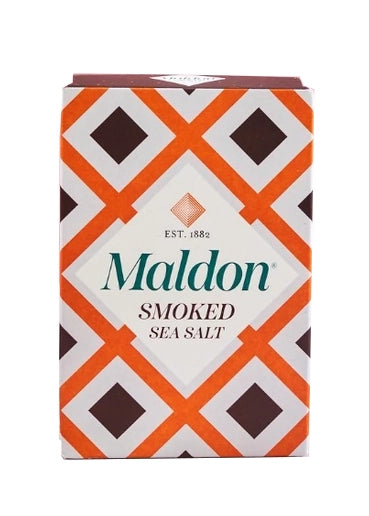 Maldon Smoked Sea Salt (4.4oz)
