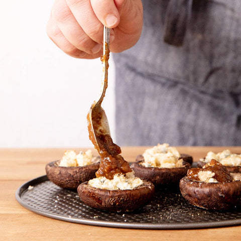 Caramelized Fig with Pear & Honey (10oz)