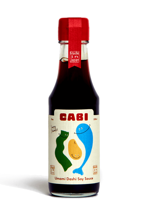 Cabi Umami Dashi Soy Sauce