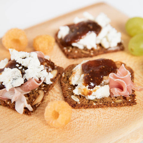 Caramelized Fig with Pear & Honey (10oz)