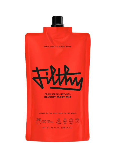 Filthy Bloody Mary Mix (32oz)