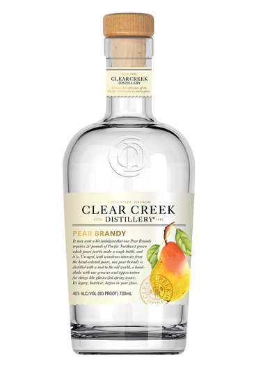 Clear Creek Pear Brandy 375ml