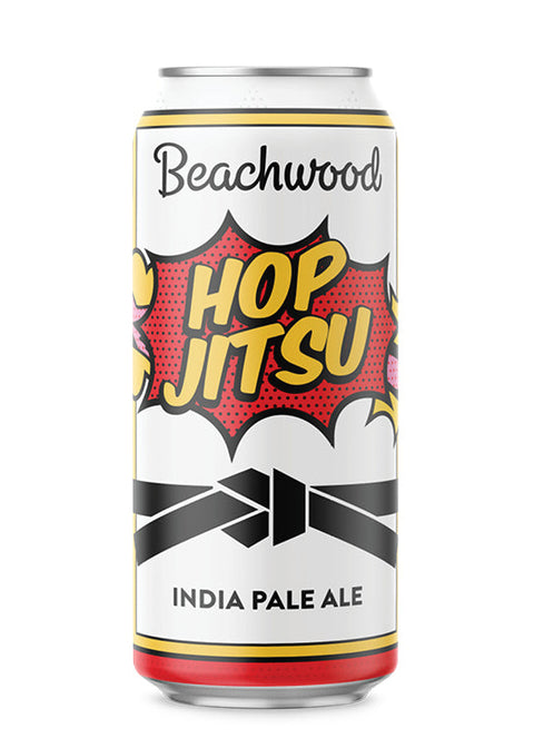 Beachwood Hop Jitsu (16oz)