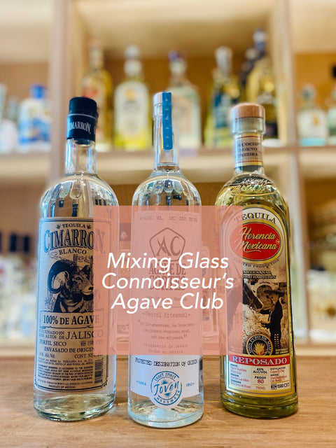 Quarterly Agave Club