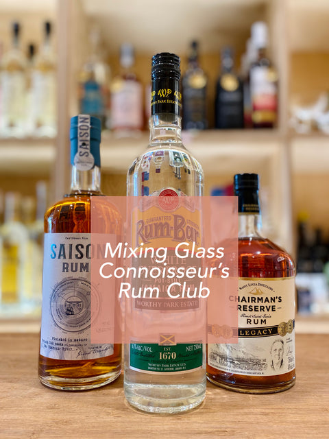 Quarterly Rum Club