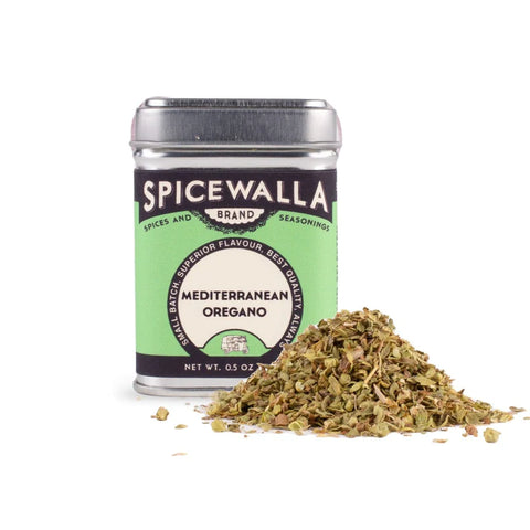 Spicewalla Mediterranean Oregano (0.5oz)