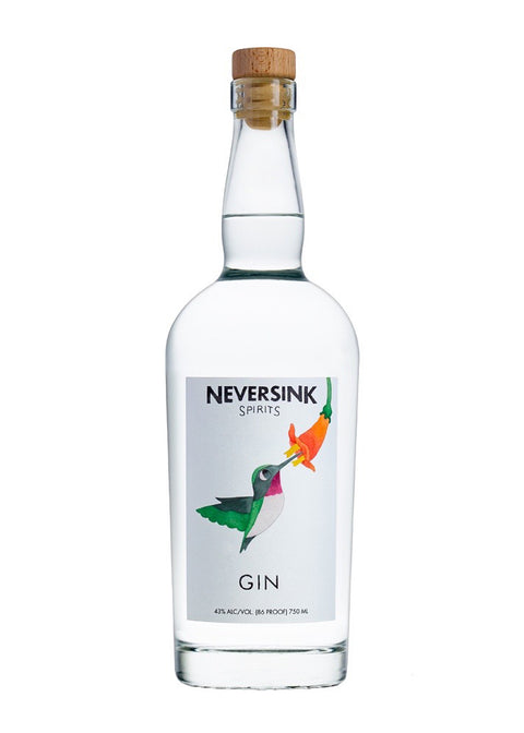 Neversink Gin (750ml)