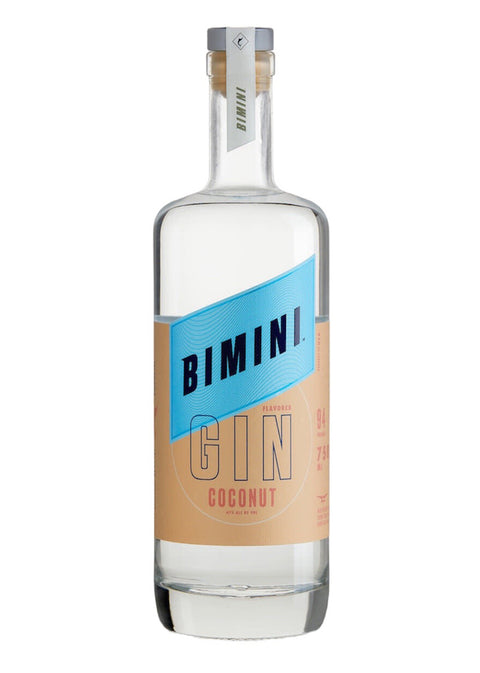 Bimini Coconut Gin (750ml)