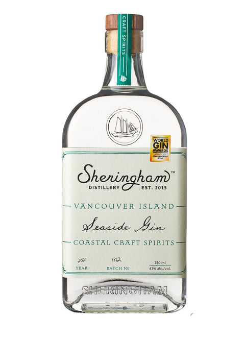 Sheringham Seaside Gin (750ml)