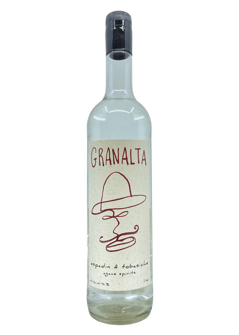 Granalta Espadin + Tobasiche 46% (1L)