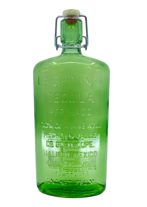 La Gritona Reposado Tequila (750 ml)