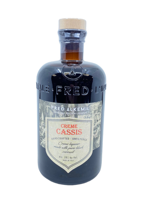 Fred Alkemil Creme Cassis (700ml)