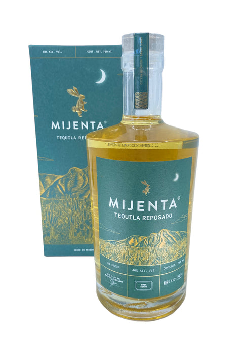 Mijenta Tequila Reposado (750ml)