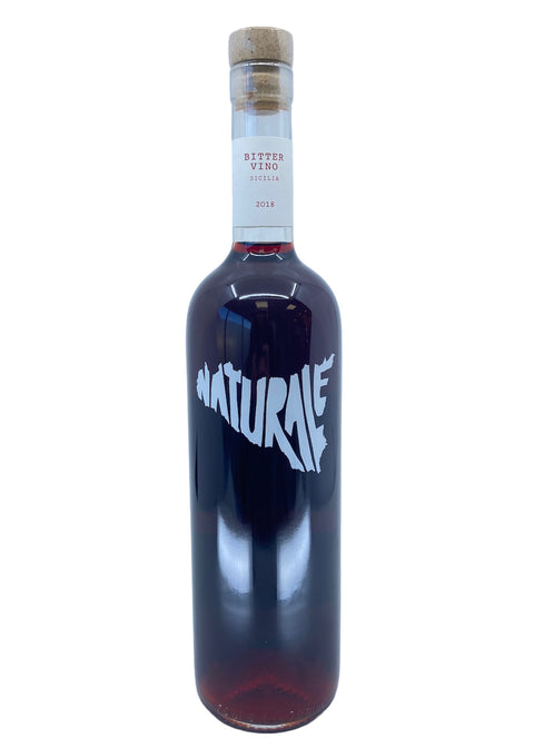 Naturale Bitter Vino 2018 (750ml)