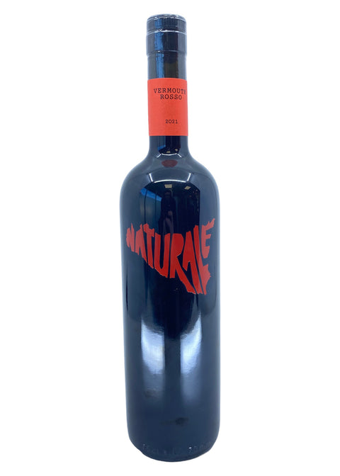 Naturale Vermouth Rosso 2021 (750ml)
