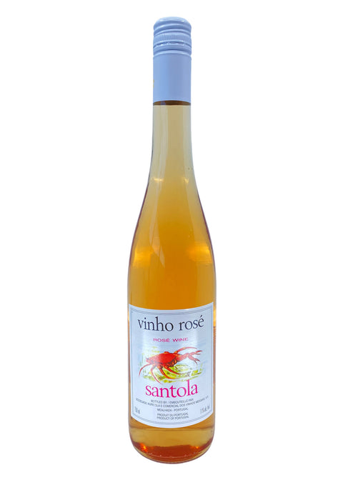 Santola Vinho Rose Wine (750ml)