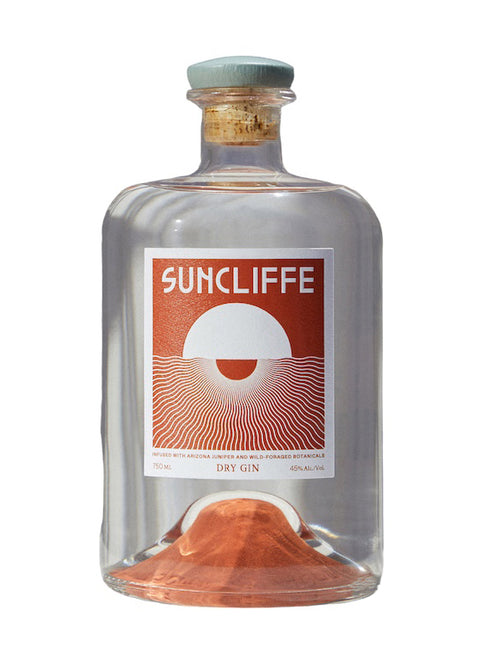 Suncliffe Dry Gin (750ml)