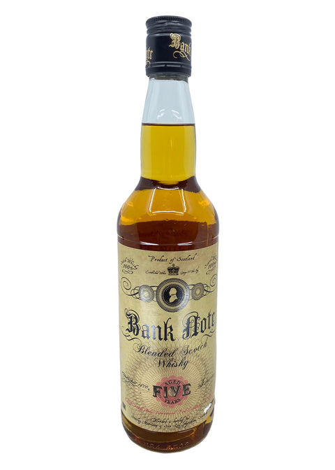 Bank Note Blended Scotch Whiskey (700ml)