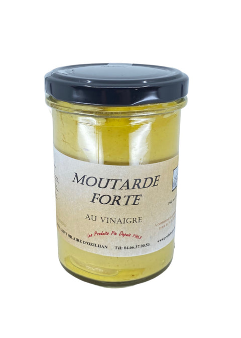 Moutarde Forte (210g)