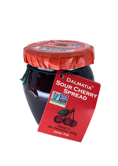 Dalmatia Sour Cherry Spread 8.5oz