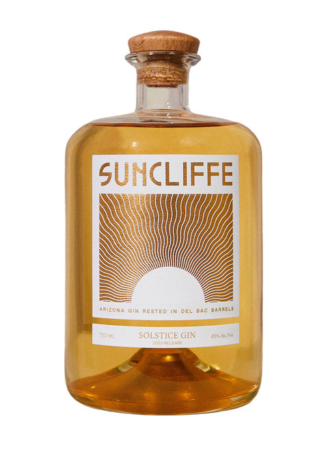 Suncliffe Solstice Gin (750ml)