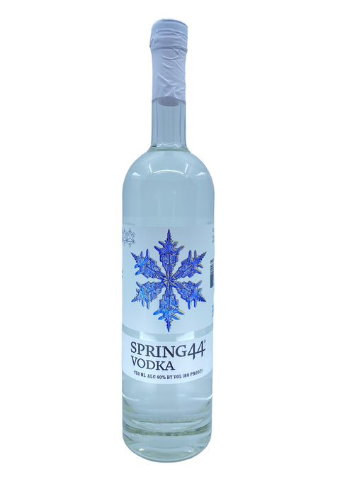 Spring 44 Vodka (750ml)