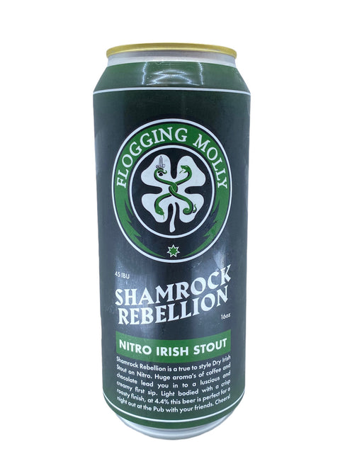 Rad Beer Company Shamrock Rebellion Nitro Irish Stout (16oz)