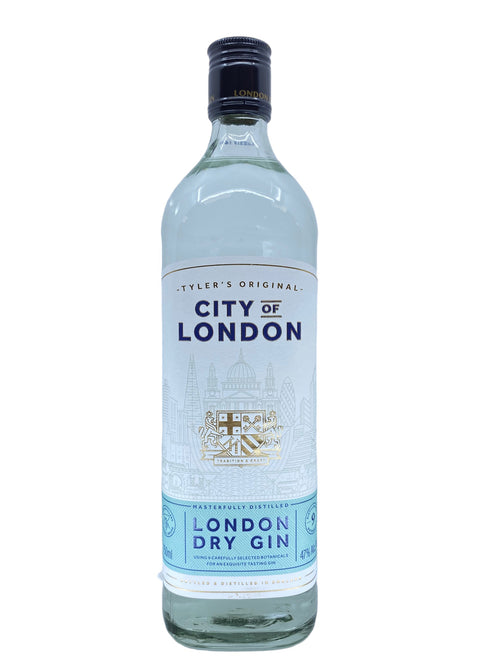 City of London Dry Gin (750ml)
