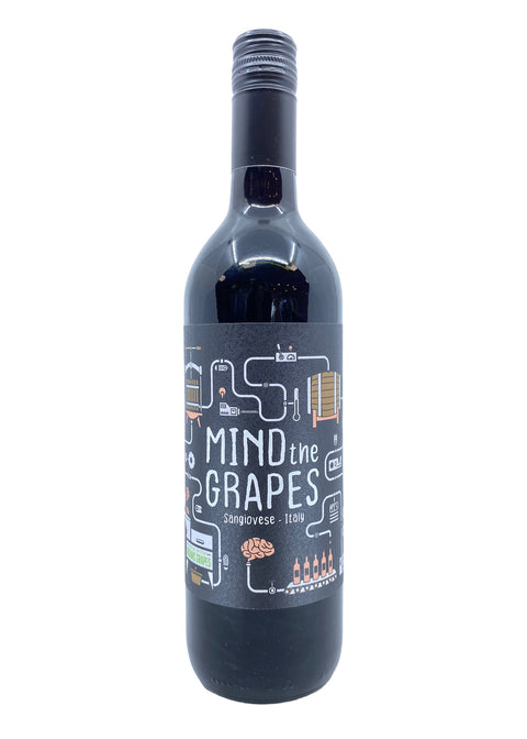 Mind the Grapes Sangiovese 2019