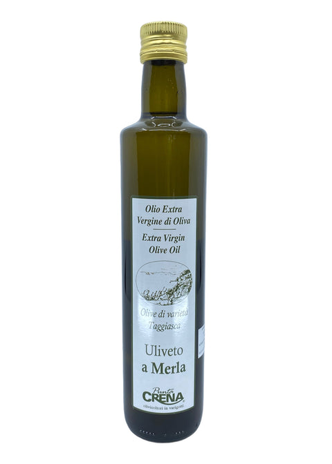 Punta Crena Extra Virgin Olive Oil 2022 (500ml)