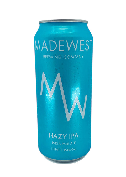 MadeWest Hazy IPA (16oz)