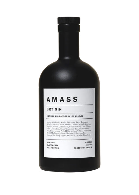 Amass Dry Gin (750ml)