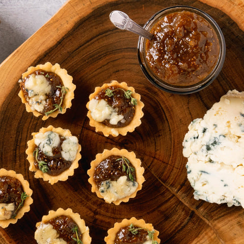 Caramelized Fig with Pear & Honey (10oz)