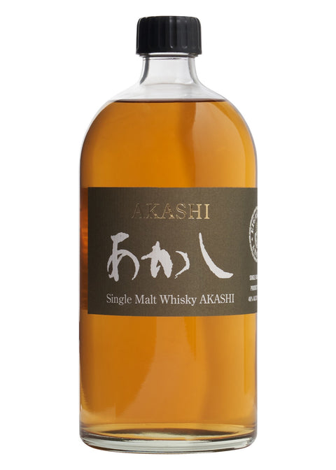 Akashi Single Malt Whisky (750ml)