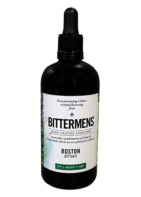 Bittermens Boston Bittahs (5oz)