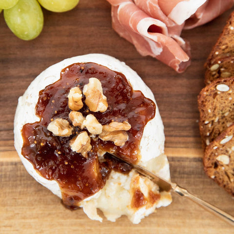 Caramelized Fig with Pear & Honey (10oz)