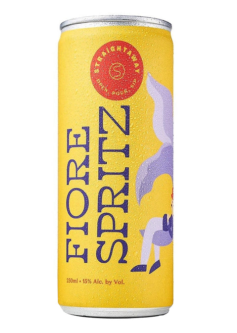 Straightaway Fiore Spritz (250ml)