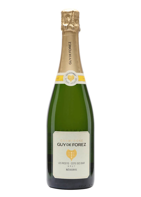 Guy de Forez Reserve Champagne