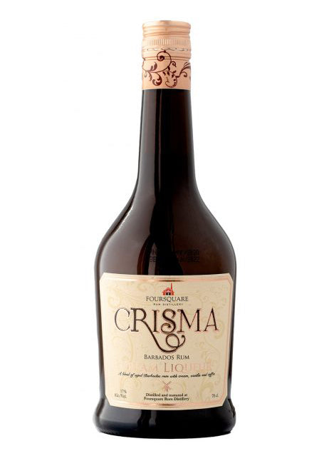 Foursquare Crisma Rum Cream