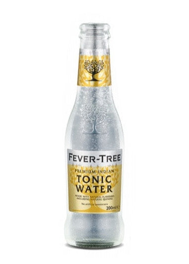 Fever Tree- Indian Tonic 4pk