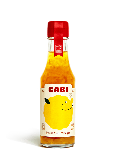 Cabi Sweet Yuzu Vinegar