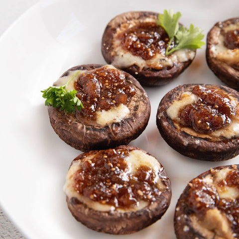 Caramelized Fig with Pear & Honey (10oz)