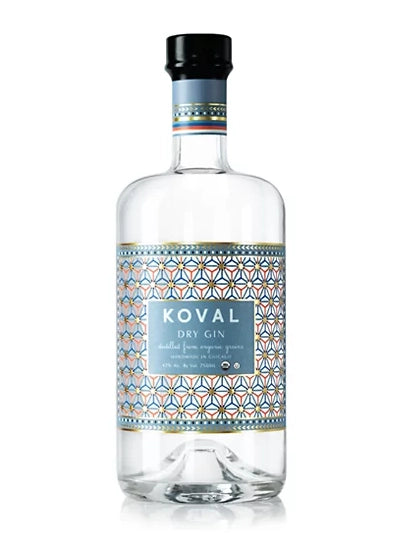 Koval Dry Gin (750ml)