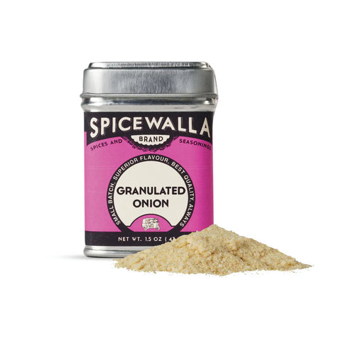 Spicewalla Granulated Onion (1.5oz)