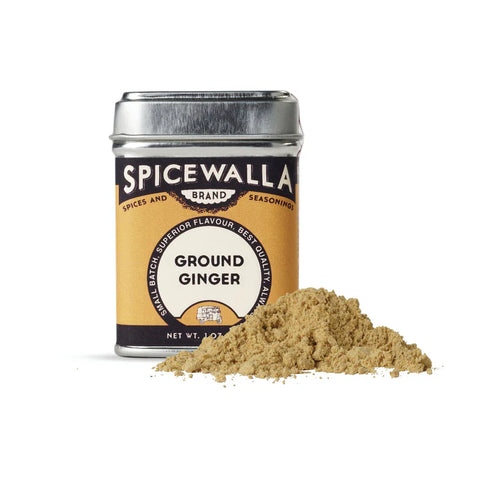 Spicewalla Ground Ginger (1oz)