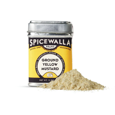 Spicewalla Ground Yellow Mustard (1.1oz)