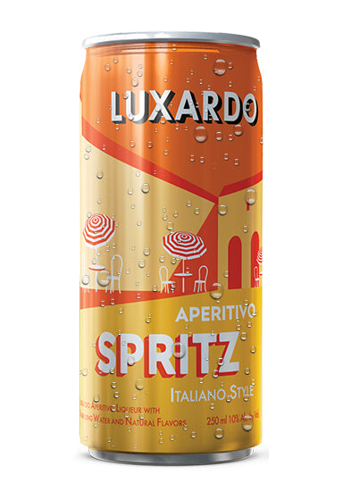 Luxardo Aperitivo Spritz (1 can)